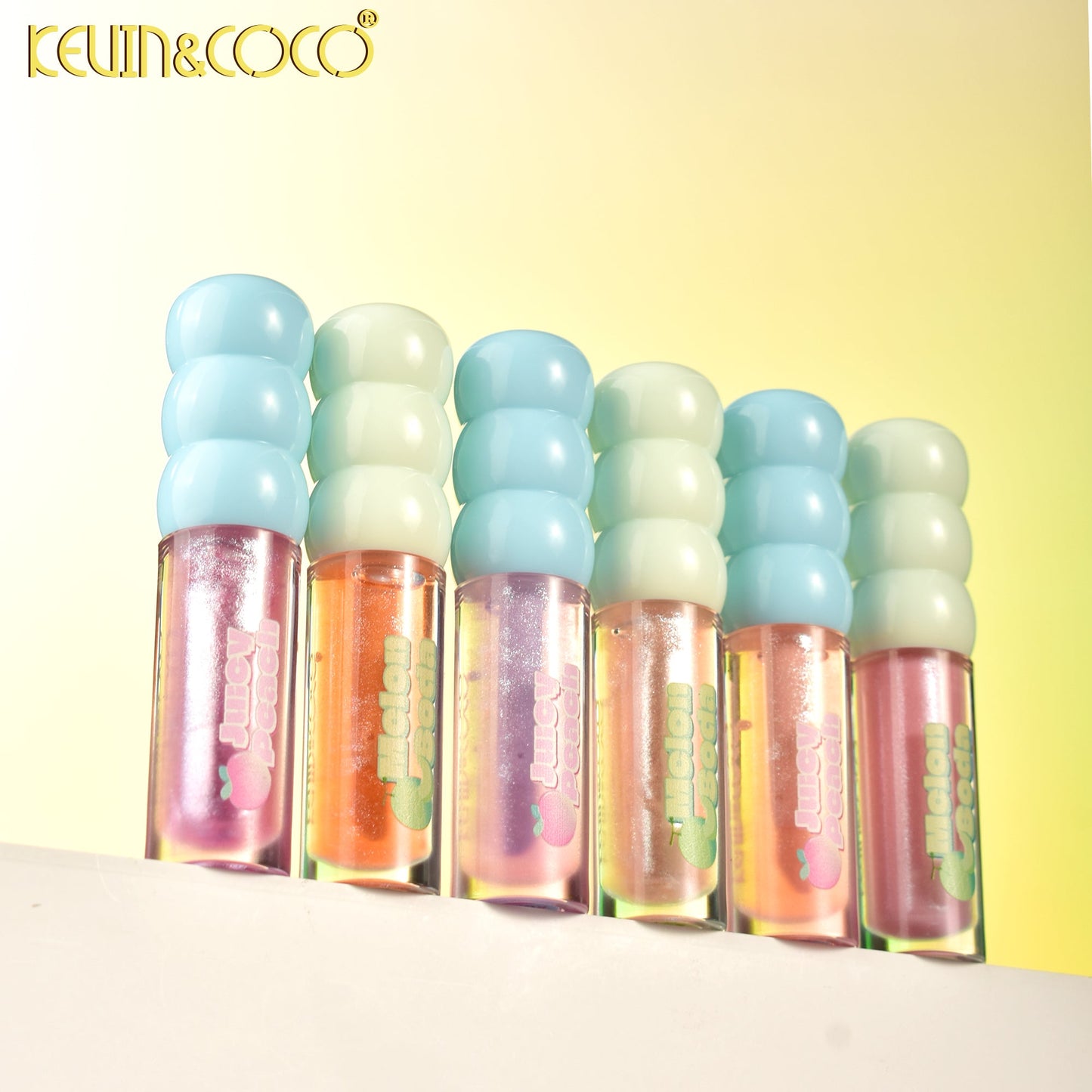 Brillo Labial Hidratante – Kevin & Coco REF:KC259404