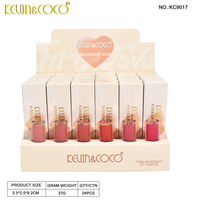 Labial Liquido KEVIN&COCO REF:KC9017