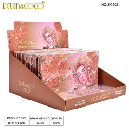 SOMBRA DE OJOS REF: KC9021