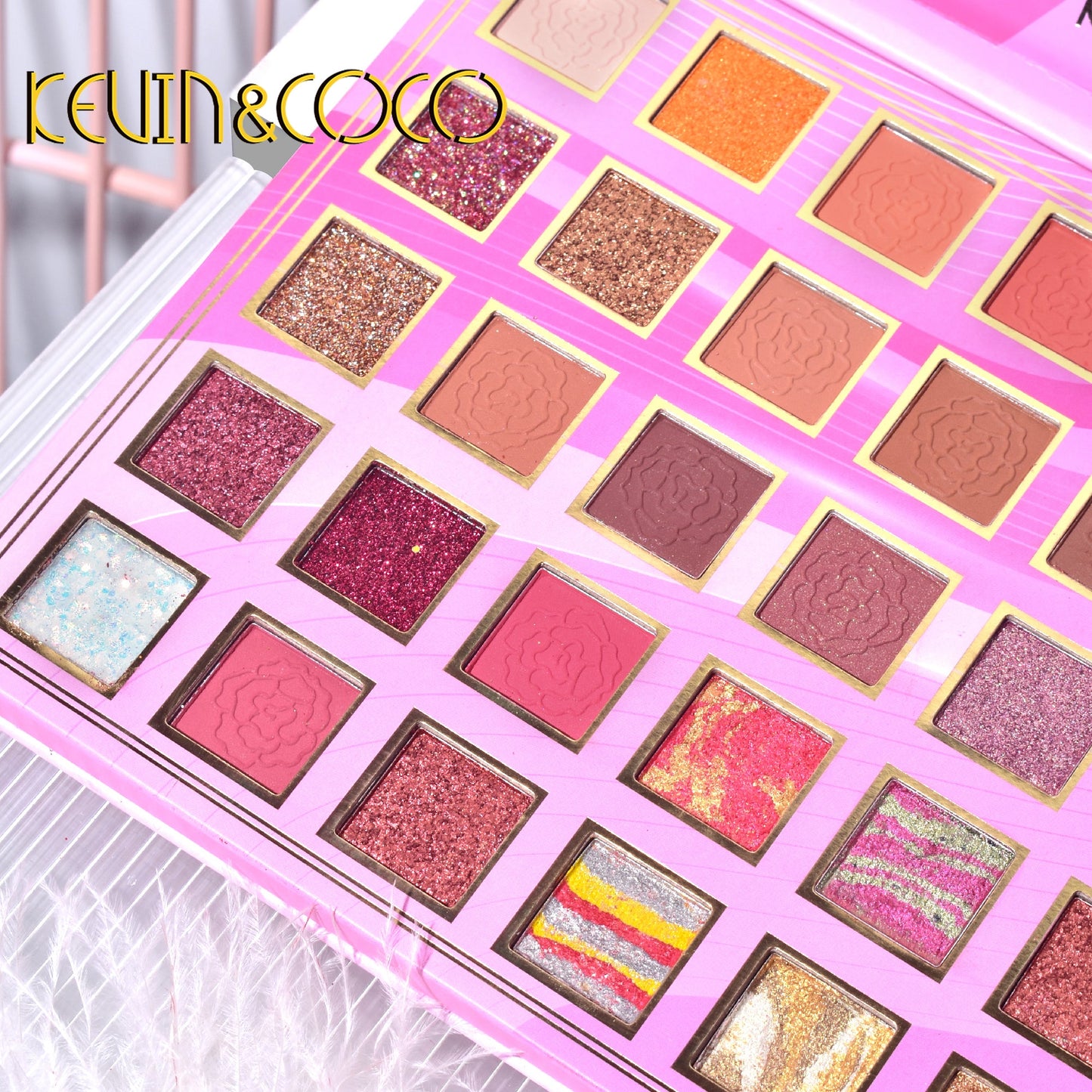 PALETA LIBRO KEVIN&COCO REF:KC233686