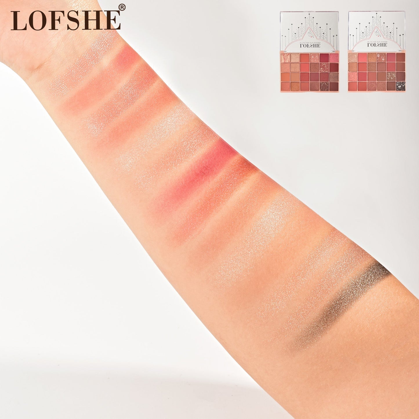 Sombra de Ojos LOFSHE REF:LF1121