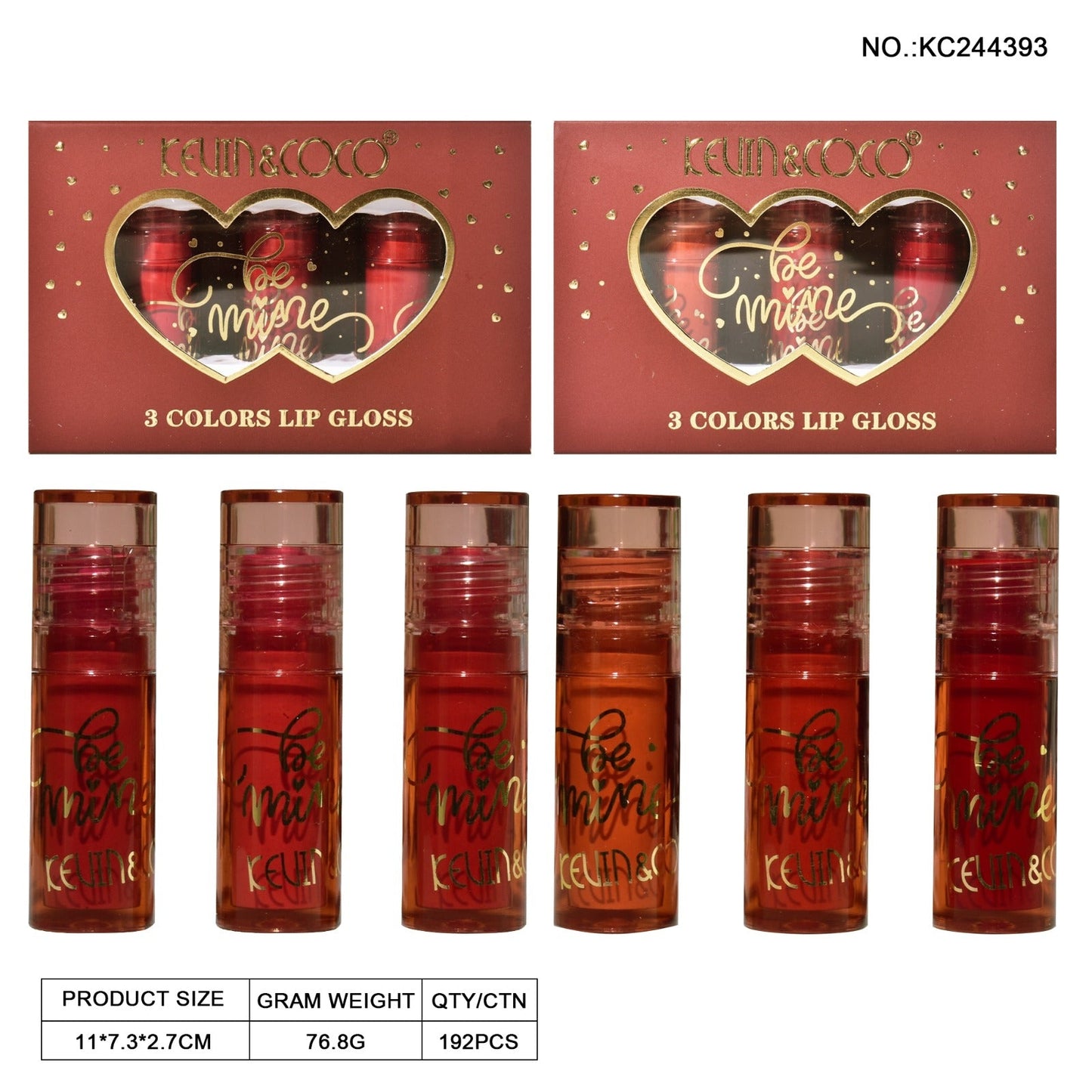 LABIAL LIQUIDO REF: KC244393