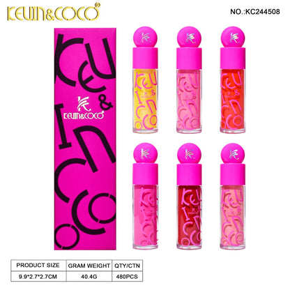 LABIAL LIQUIDO REF: KC244508