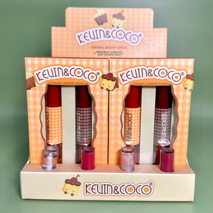KIT DE LABIAL LIQUIDO REF:KC248100