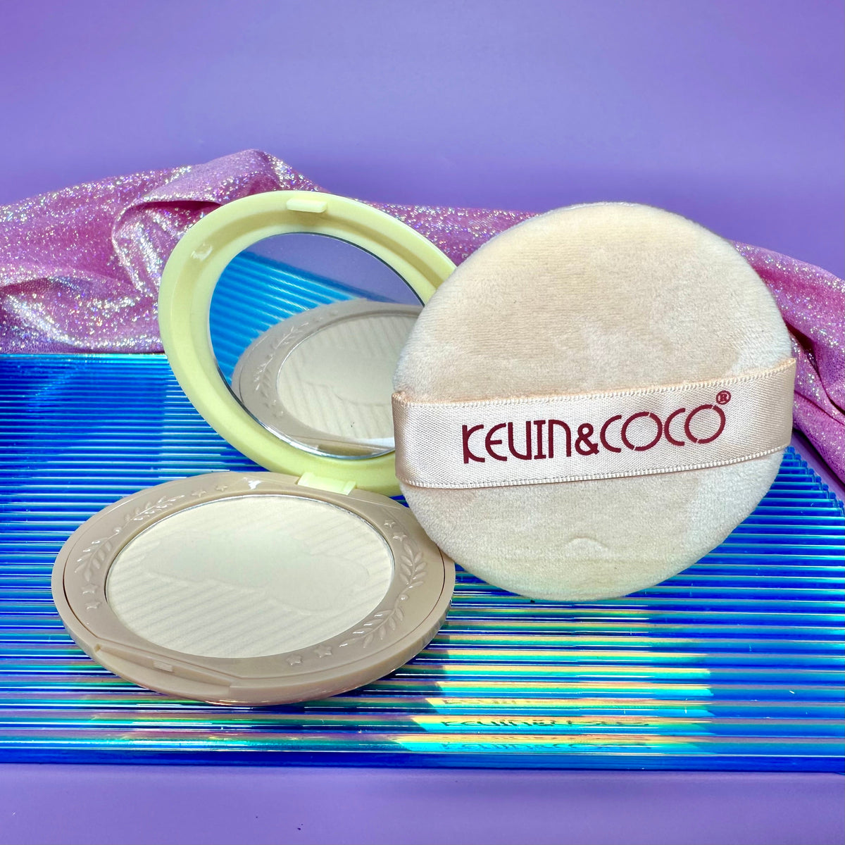 KIT DE CORRECTOR Y POLVO REF:KC248155