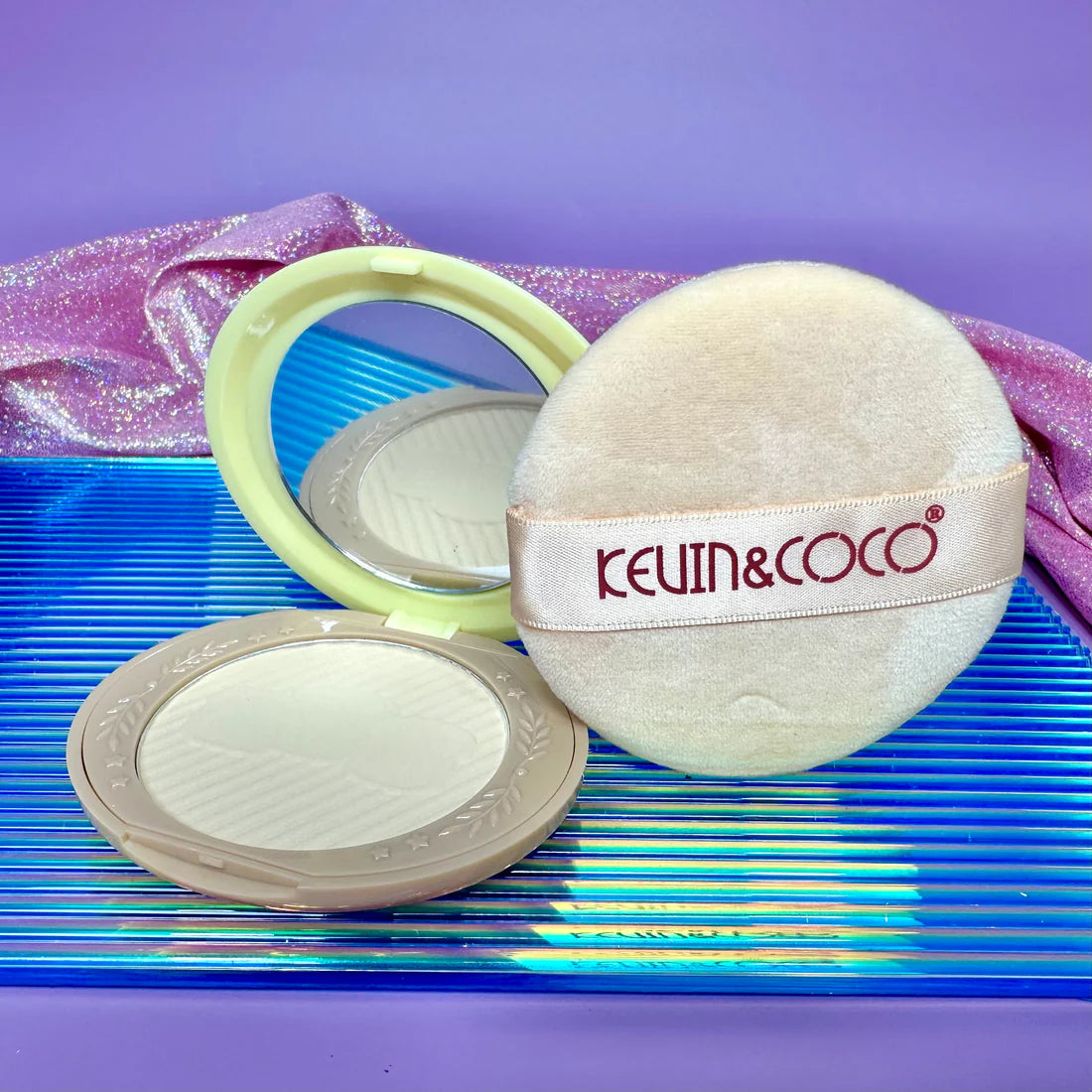 KIT DE CORRECTOR Y POLVO REF:KC248155
