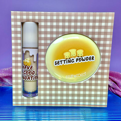 KIT DE CORRECTOR Y POLVO REF:KC248155