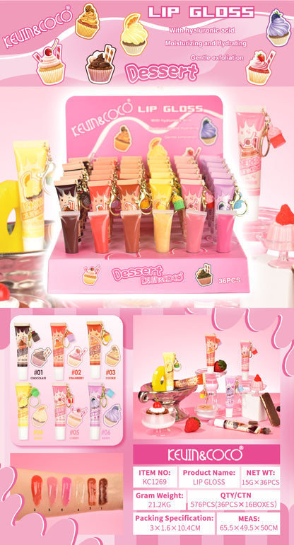 LABIAL LIQUIDO REF:KC1269