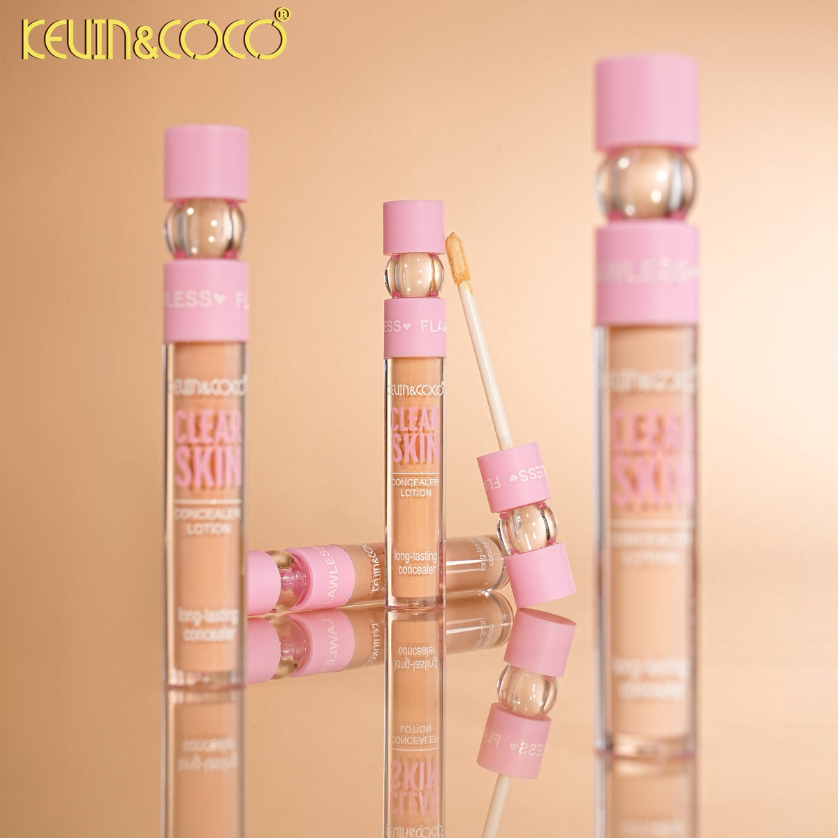 Corrector liquido Clear Skin kevin&coco REF:KC1403 - foto 11