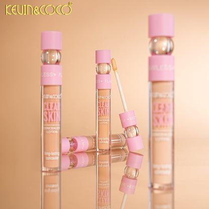Corrector liquido Clear Skin kevin&coco REF:KC1403 - foto 11