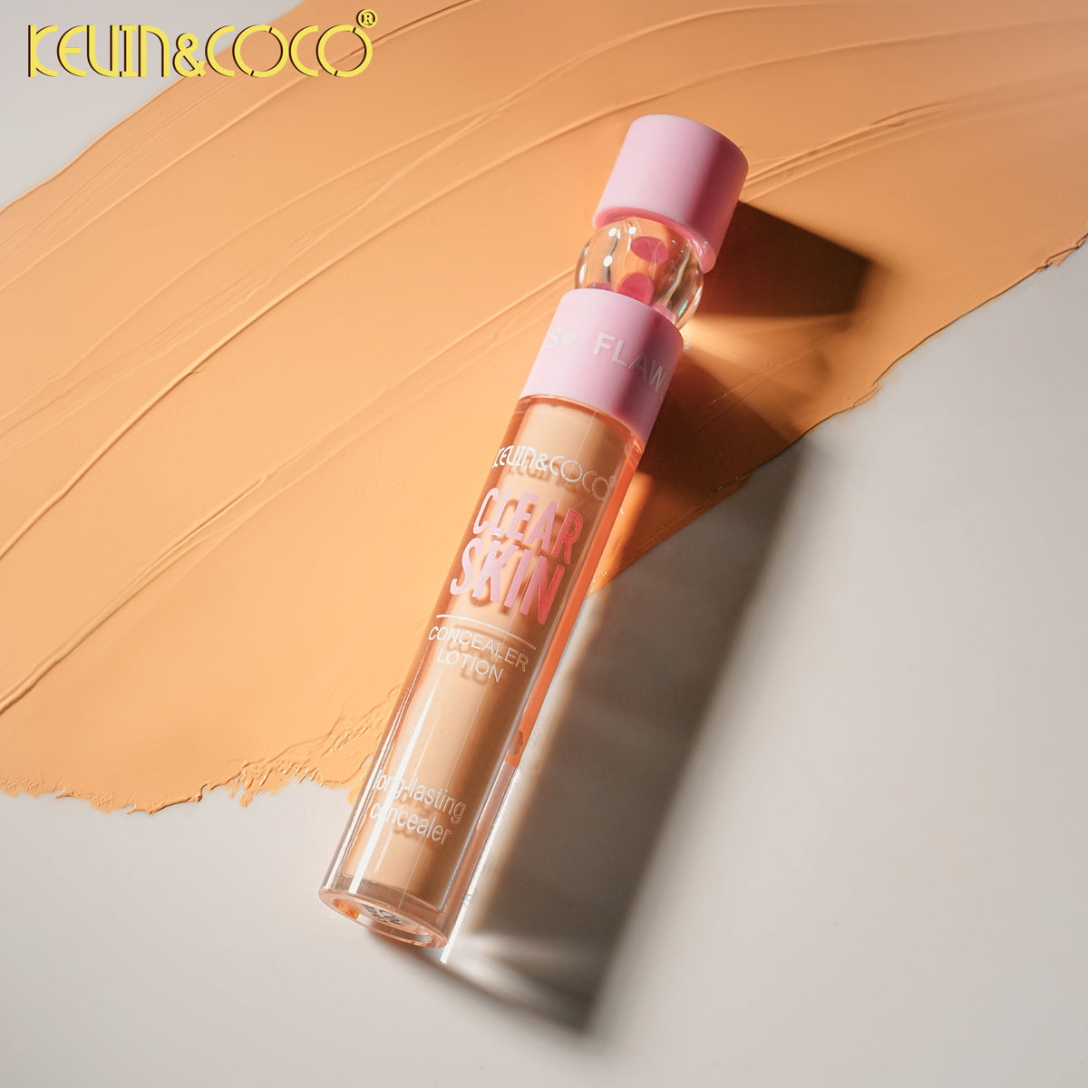 Corrector liquido Clear Skin kevin&coco REF:KC1403 - foto 12