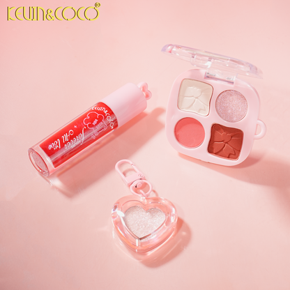 Kit de maquillaje kevin&coco REF:KC1607 - foto 10